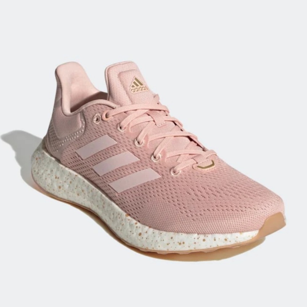 Adidas PURE BOOST 21 Running Shoes | Vapour Pink